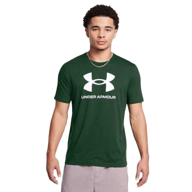 Under Armour Herenlogo t-shirt UTPP4173_green large
