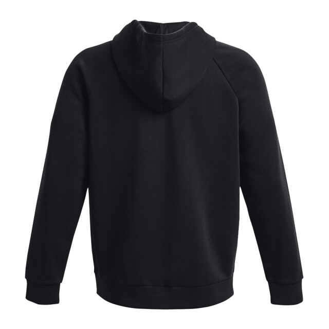 Under Armour Heren sportstyle rival fleece full zip hoodie UTPP4174_black large