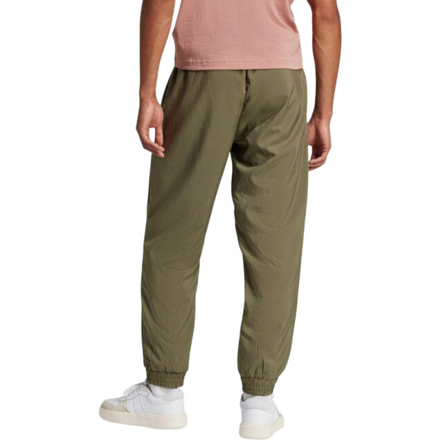 Adidas Heren essentials stanford joggingbroek met klein logo UTPP4194_green large