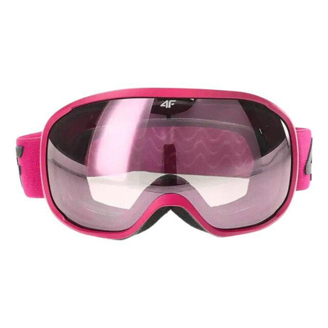 4F Skibril kinder/kids u042 logo UTPP4338_pink large 4F Skibril kinder/kids u042 logo UTPP4338_pink large
