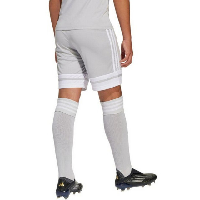 Adidas Kinderen/kinderen squadra 25 korte broek UTPP4268_grey large