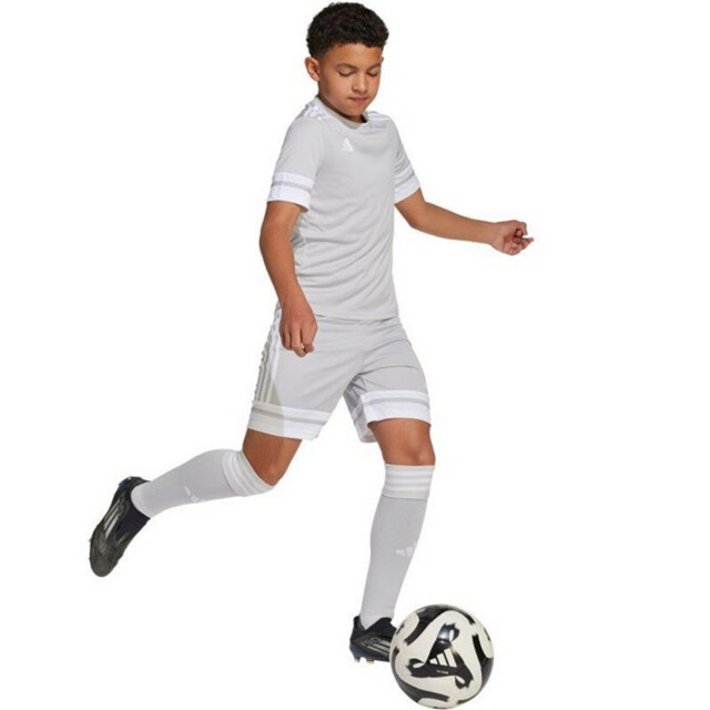 Adidas Kinderen/kinderen squadra 25 korte broek UTPP4268_grey large