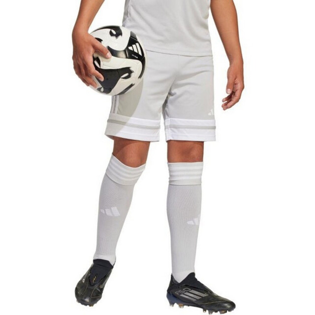 Adidas Kinderen/kinderen squadra 25 korte broek UTPP4268_grey large