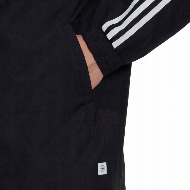 Adidas Heren tiro 23 competition all weather jacket UTPP4270_black large Adidas Heren tiro 23 competition all weather jacket UTPP4270_black large