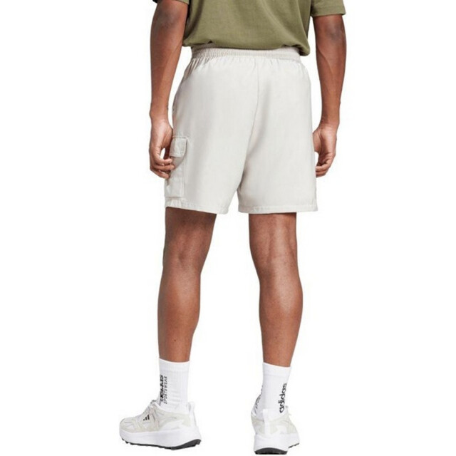 Adidas Heren essentials kleine embleem cargo shorts UTPP4229_white large Adidas Heren essentials kleine embleem cargo shorts UTPP4229_white large