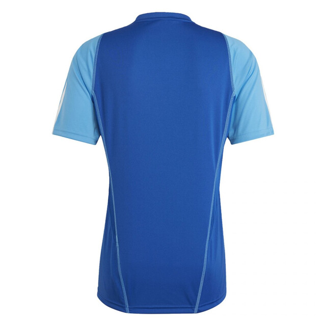 Adidas Heren tiro 23 wedstrijdshirt UTPP4344_blue large Adidas Heren tiro 23 wedstrijdshirt UTPP4344_blue large
