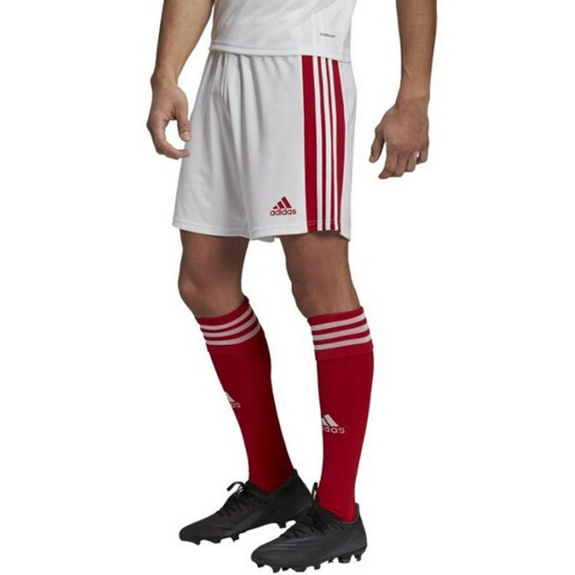 Adidas Heren squadra 21 korte broek UTPP4265_white large Adidas Heren squadra 21 korte broek UTPP4265_white large