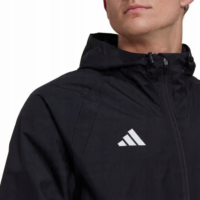 Adidas Heren tiro 23 competition all weather jacket UTPP4270_black large Adidas Heren tiro 23 competition all weather jacket UTPP4270_black large
