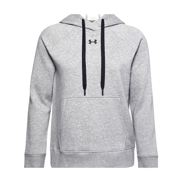 Under Armour Dames rival hb fleece hoodie UTPP416_grey large Under Armour Dames rival hb fleece hoodie UTPP416_grey large