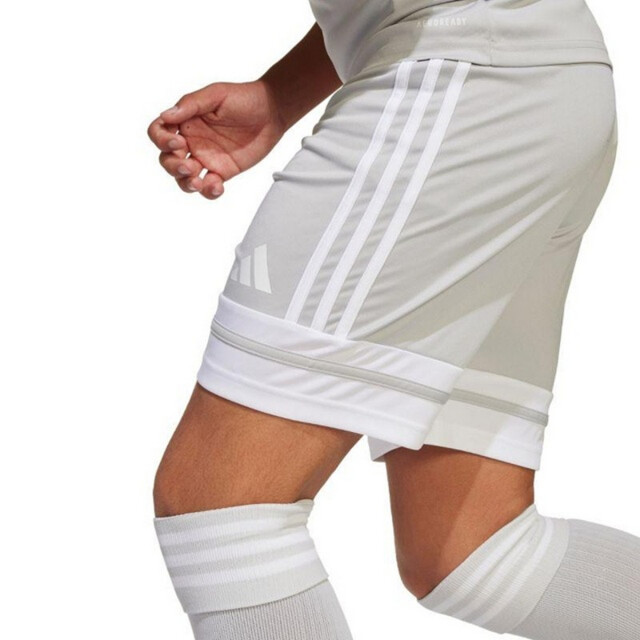 Adidas Kinderen/kinderen squadra 25 korte broek UTPP4268_grey large