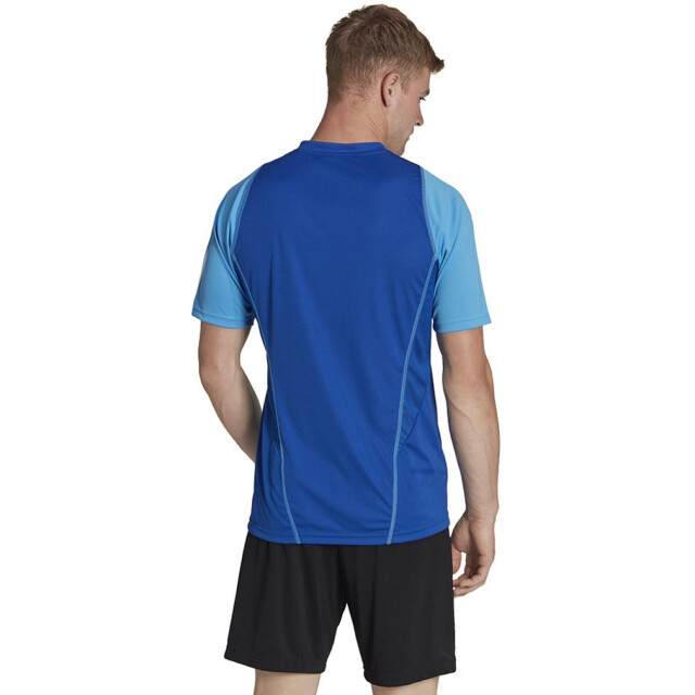 Adidas Heren tiro 23 wedstrijdshirt UTPP4344_blue large Adidas Heren tiro 23 wedstrijdshirt UTPP4344_blue large