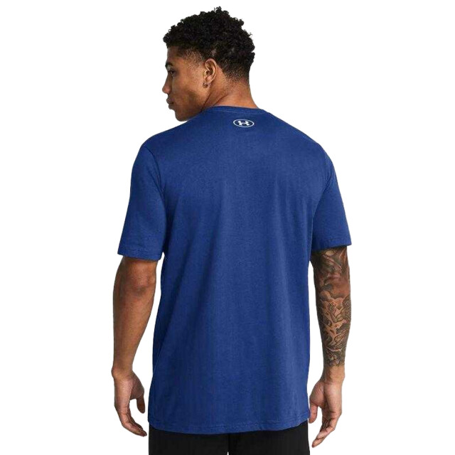 Under Armour Herenlogo t-shirt UTPP4173_blue large