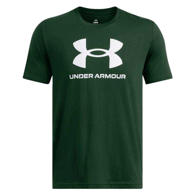 Under Armour Herenlogo t-shirt UTPP4173_green large