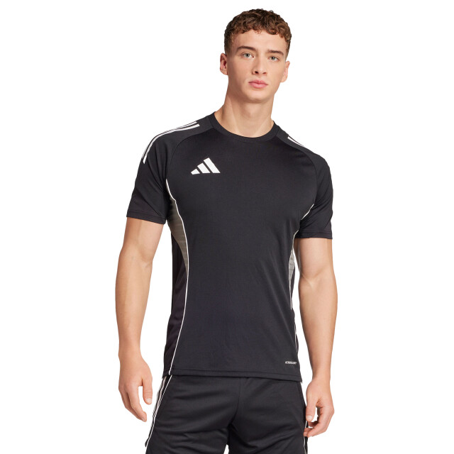 Adidas Heren tiro 25 wedstrijd trainings trui UTPP4143_black large