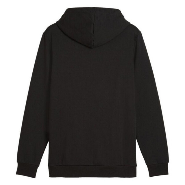 Puma Dames ess+ lab gradient logo hoodie UTPP4202_black large