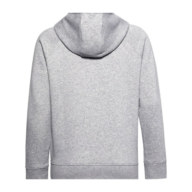 Under Armour Dames rival hb fleece hoodie UTPP416_grey large Under Armour Dames rival hb fleece hoodie UTPP416_grey large