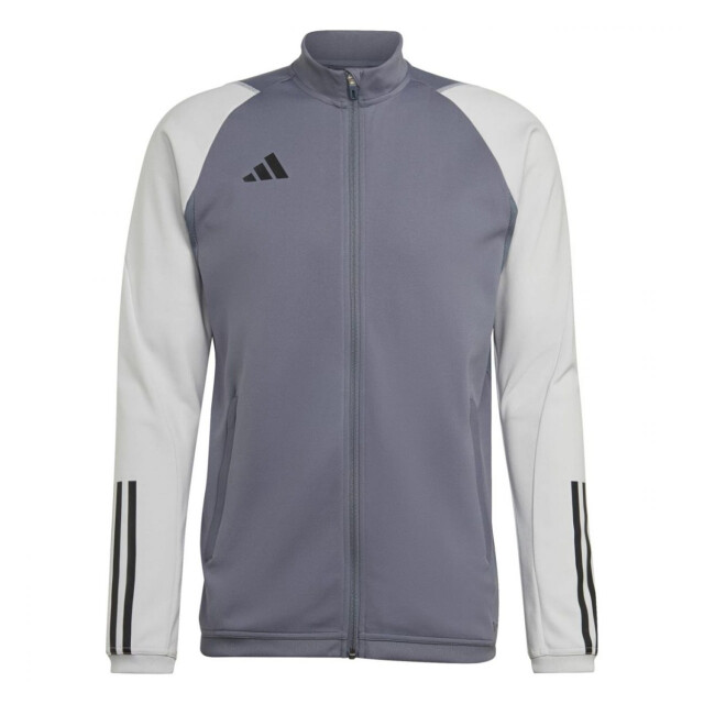 Adidas Heren tiro 23 wedstrijd trainingsjack UTPP4363_greysilver large