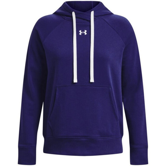 Under Armour Dames rival hb fleece hoodie UTPP416_navyblue large Under Armour Dames rival hb fleece hoodie UTPP416_navyblue large