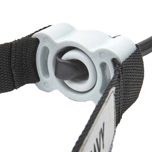Reebok Verstelbare rubberen weerstandsband UTPP4184_whiteblack large