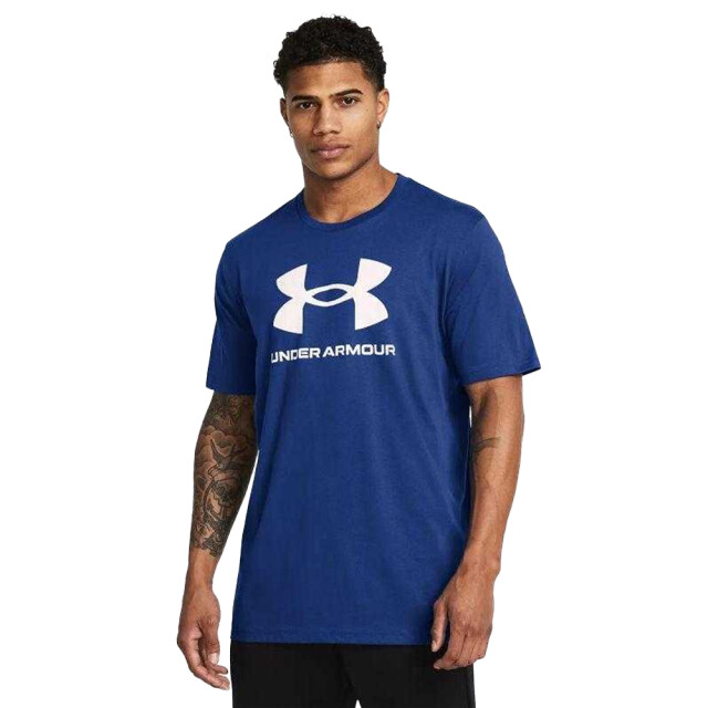Under Armour Herenlogo t-shirt UTPP4173_blue large
