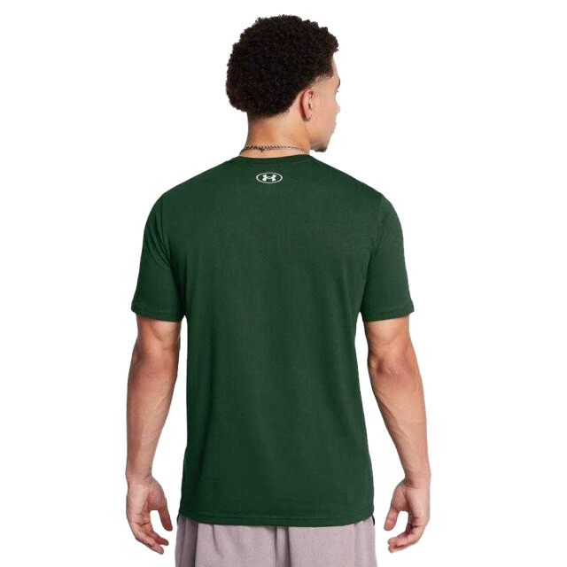 Under Armour Herenlogo t-shirt UTPP4173_green large