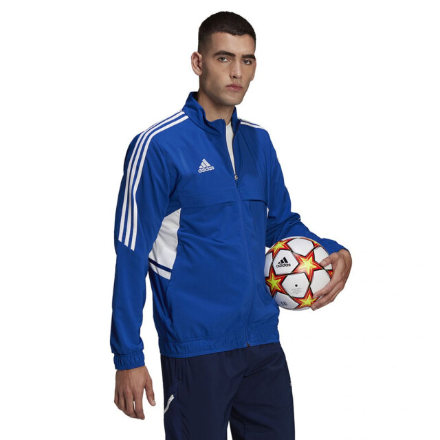 Adidas Heren condivo 22 presentatiejas UTPP4380_blue large Adidas Heren condivo 22 presentatiejas UTPP4380_blue large