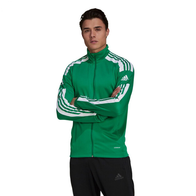 Adidas Heren squadra 21 trainingsjas UTPP4350_green large