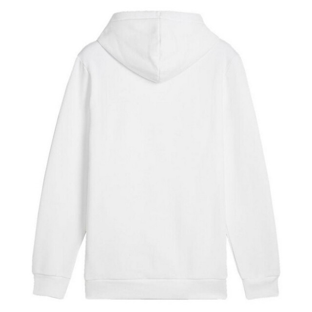 Puma Dames ess+ lab gradient logo hoodie UTPP4202_white large