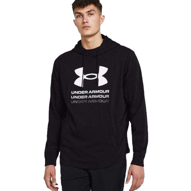 Under Armour Heren rival graphic french terry hoodie UTPP4171_black large