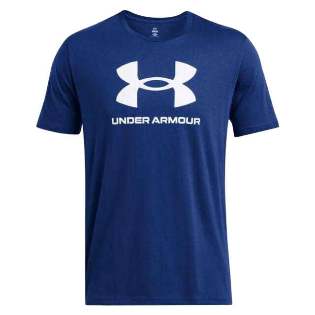 Under Armour Herenlogo t-shirt UTPP4173_blue large
