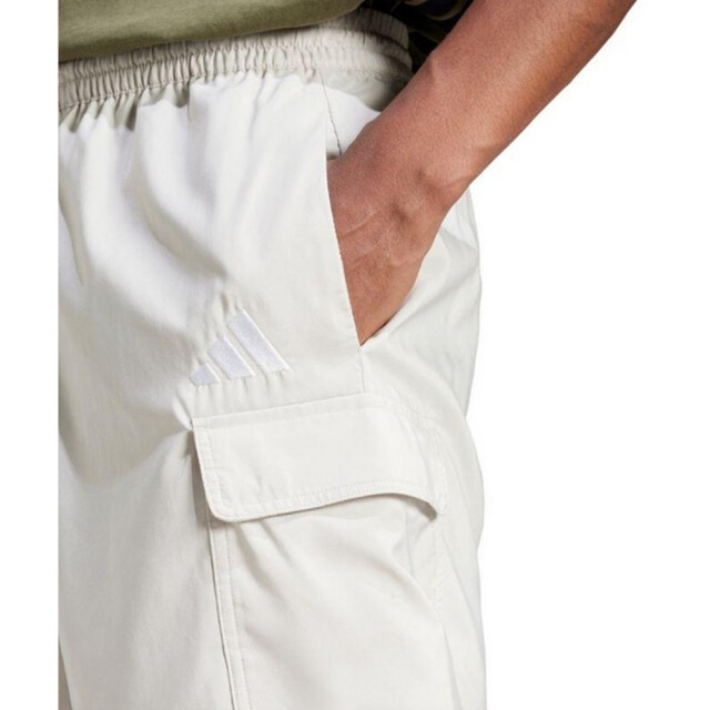 Adidas Heren essentials kleine embleem cargo shorts UTPP4229_white large Adidas Heren essentials kleine embleem cargo shorts UTPP4229_white large