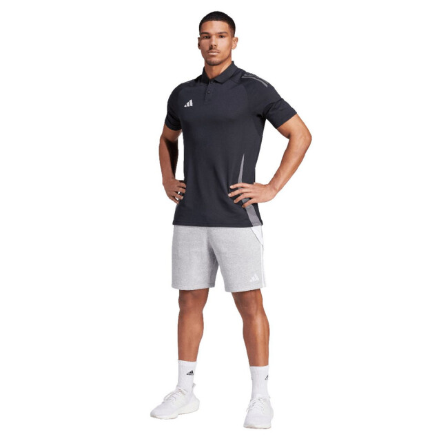 Adidas Heren tiro 24 sweat shorts UTPP4012_grey large