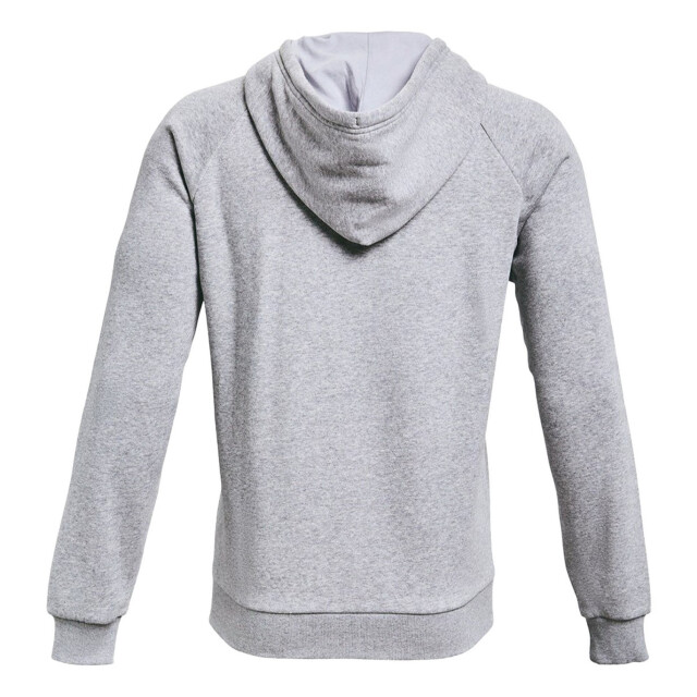 Under Armour Heren rival fleece full zip hoodie UTPP4069_grey large