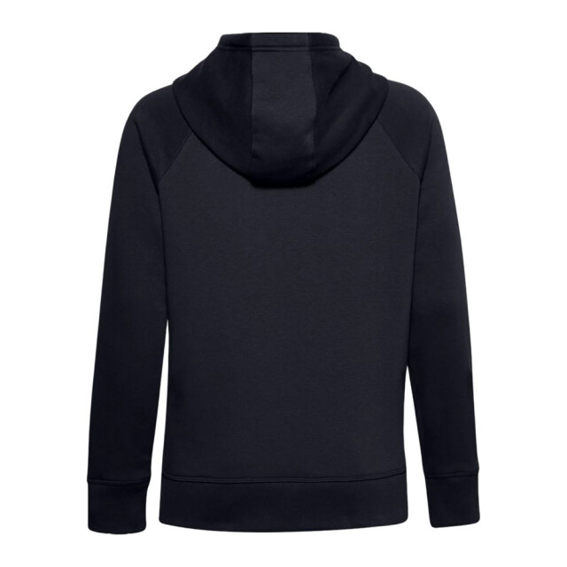 Under Armour Dames rival hb fleece hoodie UTPP416_black large Under Armour Dames rival hb fleece hoodie UTPP416_black large