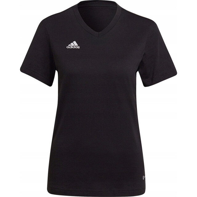 Adidas Dames entrada 22 t-shirt UTPP396_black large