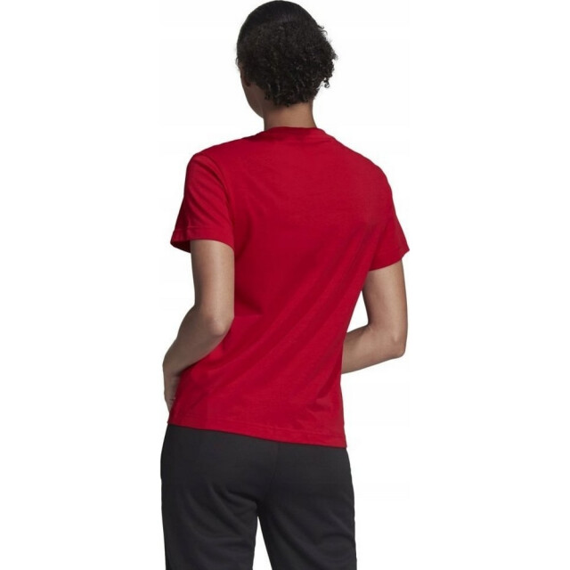 Adidas Dames entrada 22 t-shirt UTPP396_red large