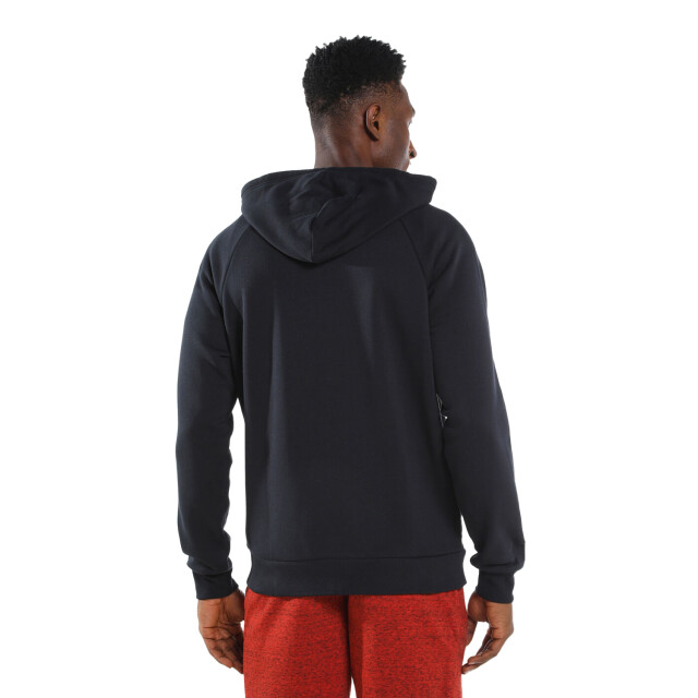 Under Armour Heren rival fleece full zip hoodie UTPP4069_black large
