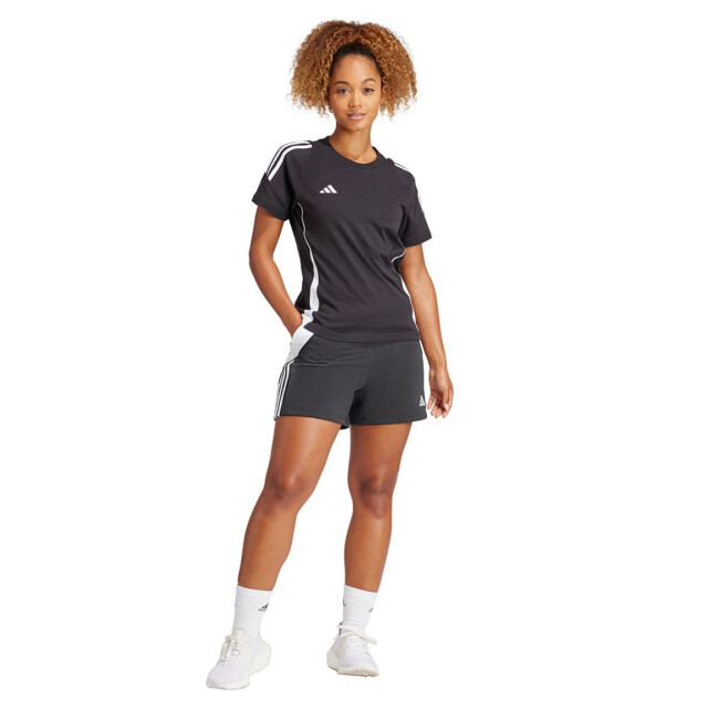 Adidas Dames tiro 24 t-shirt UTPP4009_black large