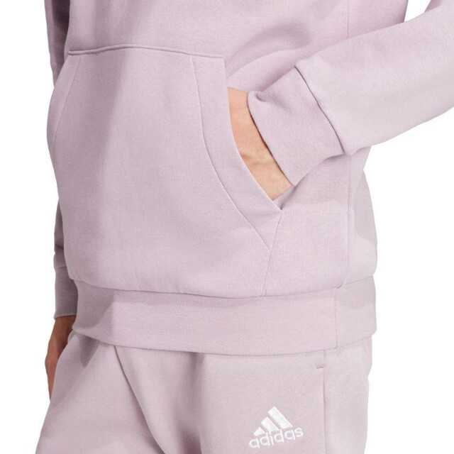 Adidas Heren essential fleece hoodie UTPP4063_violet large