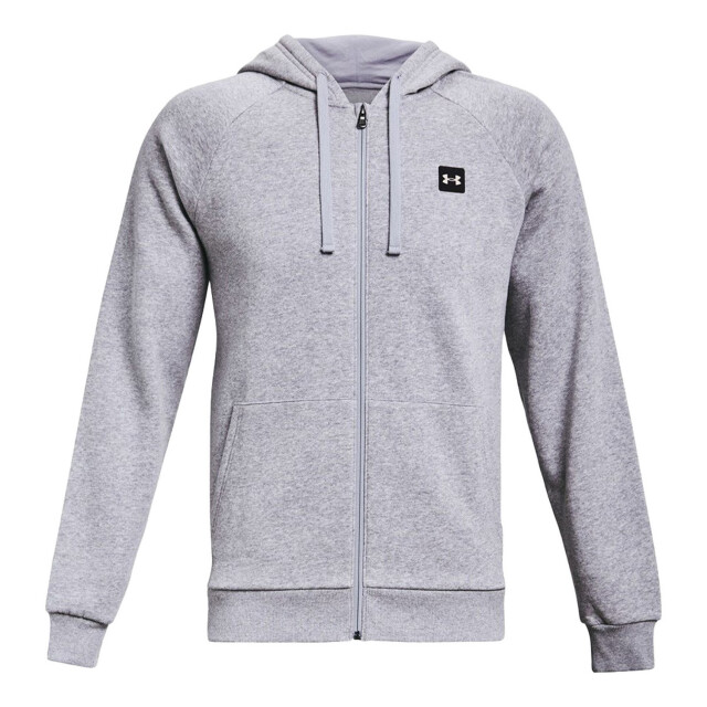 Under Armour Heren rival fleece full zip hoodie UTPP4069_grey large