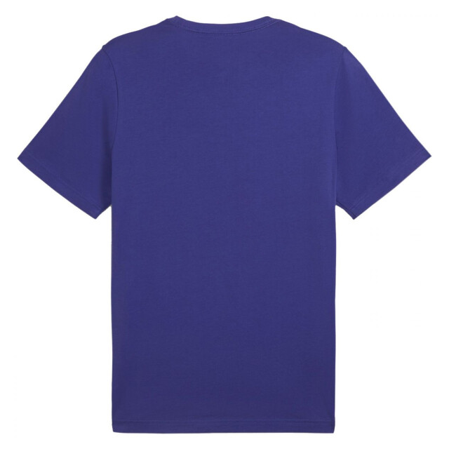 Puma Heren essentieel logo t-shirt UTPP4081_violet large