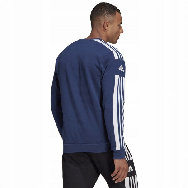 Adidas Heren squadra 21 sweatshirt UTPP3960_navyblue large