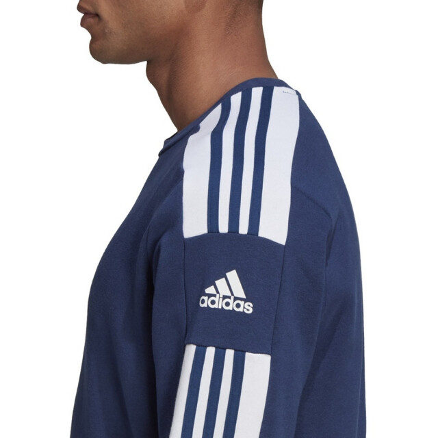 Adidas Heren squadra 21 sweatshirt UTPP3960_navyblue large