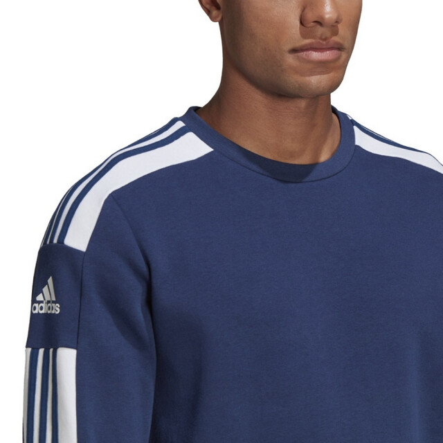 Adidas Heren squadra 21 sweatshirt UTPP3960_navyblue large