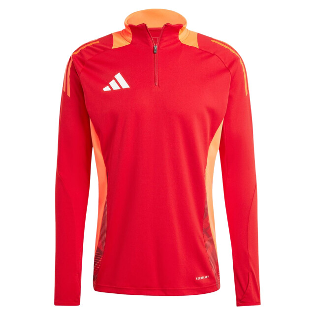 Adidas Heren tiro 24 wedstrijd sweatshirt UTPP3830_red large