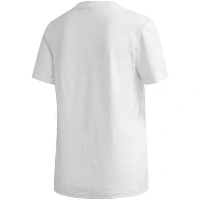 Adidas Dames trefoil t-shirt UTPP406_white large