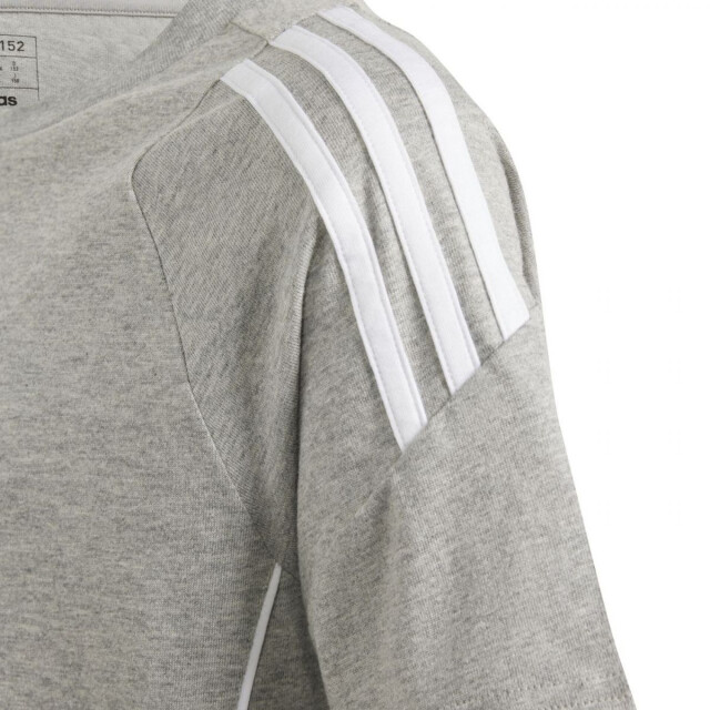 Adidas Kinderen/kinderen tiro 24 t-shirt UTPP3833_grey large