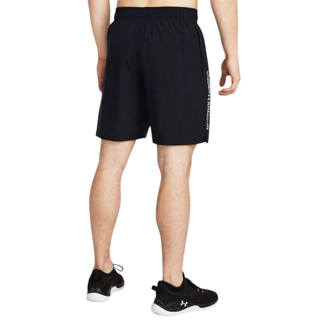 Under Armour Korte broek met herenlogo UTPP4000_black large