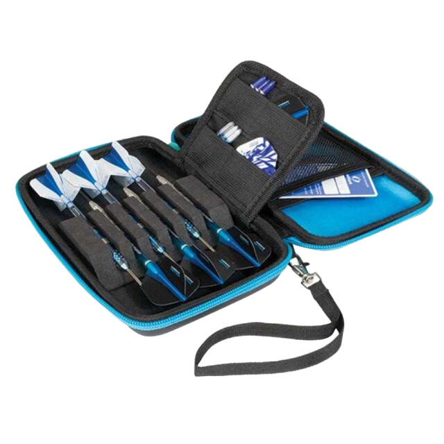 Harrows Blaze pro darts etui UTPP4163_blackblue large