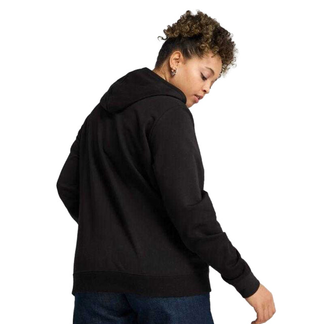 Adidas Dames ess no.1 logo hoodie UTPP4130_black large Adidas Dames ess no.1 logo hoodie UTPP4130_black large